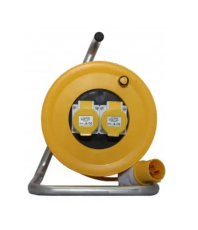 Cable Reel 110V 25M 16A