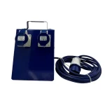 4 Way Splitter Box 240V 4x16amp Outlets 16amp Plug - (10895-240V)