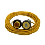 110V Extension Lead 14m 1.5mm Cable IP67 16amp - (10850) - Image 4