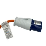 240V Caravan Lead 25m 1.5mm with 16A Plug