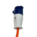 240V Caravan Lead 25m 1.5mm with 16A Plug