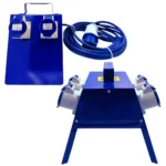240V 4-Way Splitter Box 16A Plug - (10895-240V) - Image 3