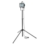 240V Tripod Stand Worklight 500w 13amp IP54 Rated - (10922)