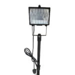 240V Tripod Stand Worklight 500w 13amp IP54 Rated - (10922) - Image 2
