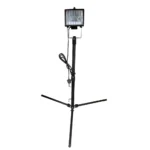 240V Tripod Stand Worklight 500w 13amp IP54 Rated - (10922) - Image 3