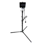 240V Tripod Stand Worklight 500w 13amp IP54 Rated - (10922) - Image 4