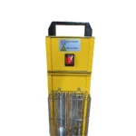 110V Electrical Site Heater 1200w IP65 - (10941) - Image 4