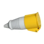 110V 32amp IP44 Industrial Coupler - (10833)