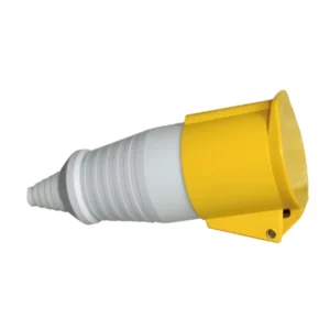 110V 32amp IP44 Industrial Coupler – (10833)