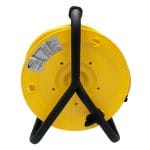 110V Cable Reel 25m 2.5mm with 16A Plug and 2x16A Socket