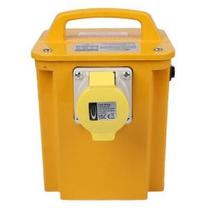 Buy 32A 110V Transformer 3.3kVA for Site Power Use