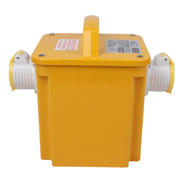 110V Portable Transformer 3.3kVA with 16A and 32A Outlets