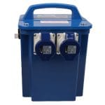 110V To 240V Step-Up Transformer - (10961)