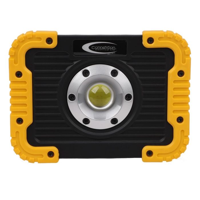 110v LED Rechargeable COB Light 10W