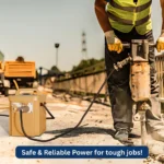 3kVA 110V Safety Site Transformer for Power Use - Image 2