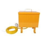 6 Way Splitter Box 110V 6x16amp Outlets 32amp Plug - (10889)