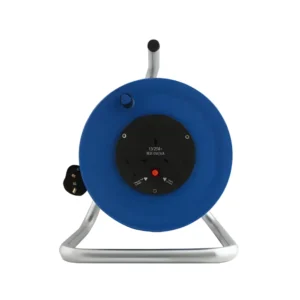 240V Cable Reel 50m 1.5mm 3x13amp Sockets and Plug – (8315R)