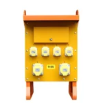 10kVA 110V Three Phase Site Transformer