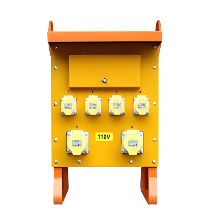 10kVA Site Transformer 110V Three Phase - (10964)