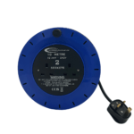 2 Way Cassette Extension Reel 10m 2x13amp Sockets - (5070)2 Way Cassette Extension Reel 10m 2x13amp Sockets - (5070)