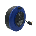 2 Way Cassette Extension Reel 10m 2x13amp Sockets - (5070) - Image 2