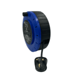 2 Way Cassette Extension Reel 10m 2x13amp Sockets - (5070) - Image 3