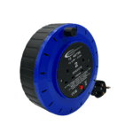 2 Way Cassette Extension Reel 10m 2x13amp Sockets - (5073) - Image 3
