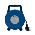 4 Way 10m Extension Lead Reel 4x13amp Sockets and Plug - (5074) - Image 4