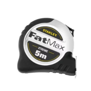 Stanley FatMax 5M Tape Measure for Accurate Measurement
