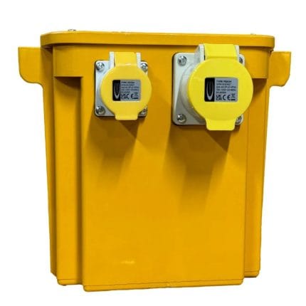 5kVA Continuous Site Transformer 110V - (10965)