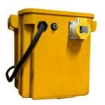 5kVA Continuous Transformer 110V 5000VA with 2x 16A and 1x 32A Outlets