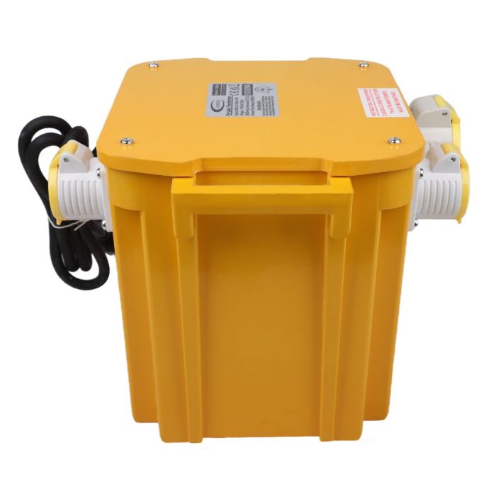 5kVA Transformer 110V with 2x 16A and 1x 32A Outlets