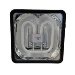 110V Fluorescent Task Light 55W 5m 2 x 16amp Socket - (6657)