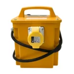 1.5kVA Portable 110V Transformer Lightweight - Image 3