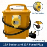 1.5kVA Portable 110V Transformer Lightweight - Image 5