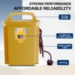 Buy 32A 110V Transformer 3.3kVA for Site Power Use - Image 3