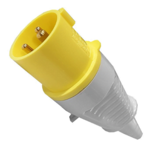 110V Industrial Plugs & Sockets