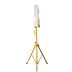 110V Folding Tripod Stand 2x18w 5m 16amp - (10945)