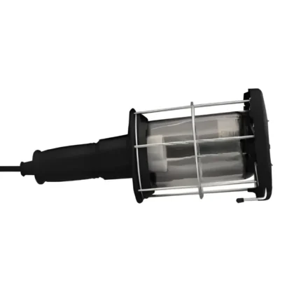 110V light bulb 60w 3m 16amp (ES) fitting - (6663)