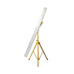 110V Plasterers Tripod Uplight 58W 5m 16amp - (10946)