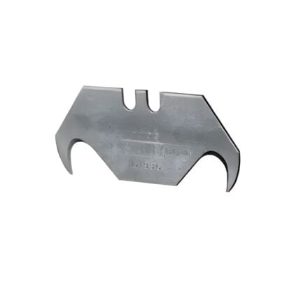Stanley Hakenklinge Knife Blade (Pack of 5)