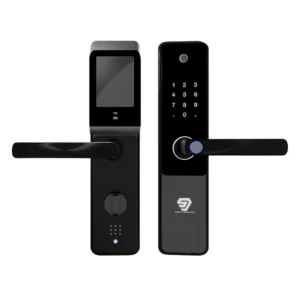 Smart Video Door Lock for Home Security & Access