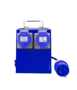 240V Splitter Boxes