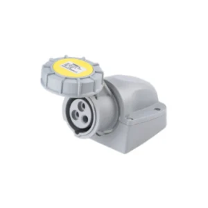110V 16amp 2P+E IP67 Surface Mounted Socket – (XL1131-4)
