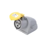 110V 16amp 2P+E IP44 Surface Mounted Socket - (XL113-4)