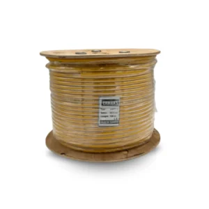 110V Cable Drum 100m 2.5mm 3 Core Yellow Cable – (10902)