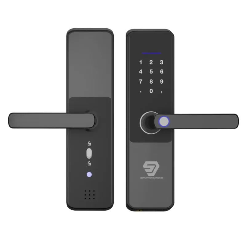 Wifi Smart Door Lock - (SC-SLW1006)