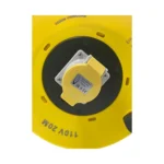 110V Cable Reel 20m 4mm 32amp Plug and Socket - (8038) - Image 5