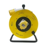 110V Cable Reel 20m 4mm 32amp Plug and Socket - (8038)