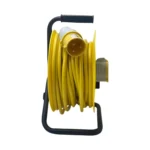 110V Cable Reel 20m 4mm 32amp Plug and Socket - (8038) - Image 4